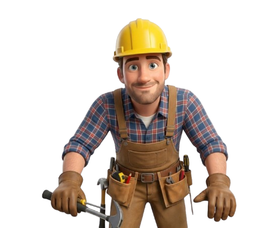 nano banana 2 remove the wall at the bottom of the image. keep the 3d cartoon carpenter exactl 0 removebg preview (1)